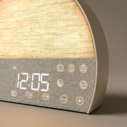 Aube Clock – Produktansicht