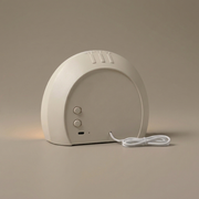 Aube Clock – Detailansicht
